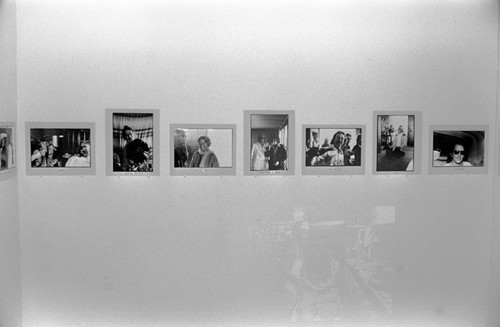 Graduate student group exhibition