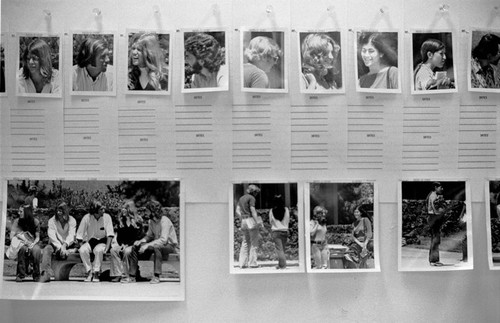 Fred Lonidier MFA exhibition