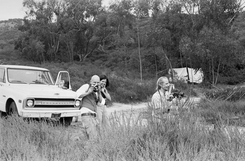 Eleanor Antin "Flo" shoot