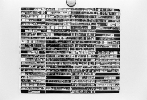 Fred Lonidier MFA exhibition
