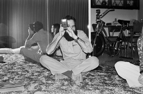 Photo group meeting