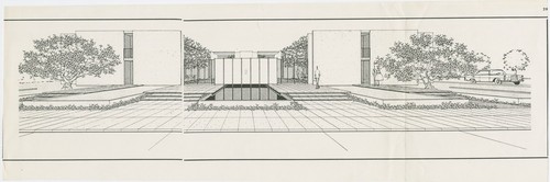 Killingsworth, Edward A. (1917-2004): Case Study Apartments #2