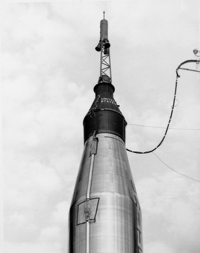 PictionID:43057940 - Catalog:14_003973 - Title:Atlas 67D- Mercury Details: Atlas 67D