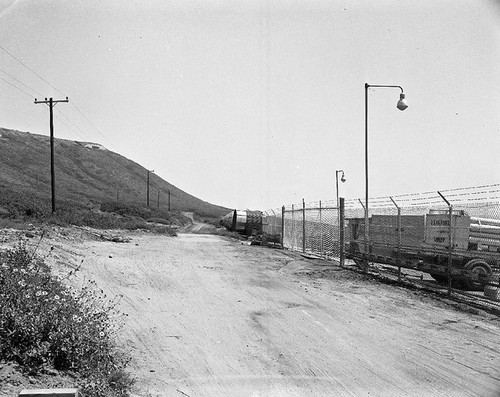 Test Site-Point Loma