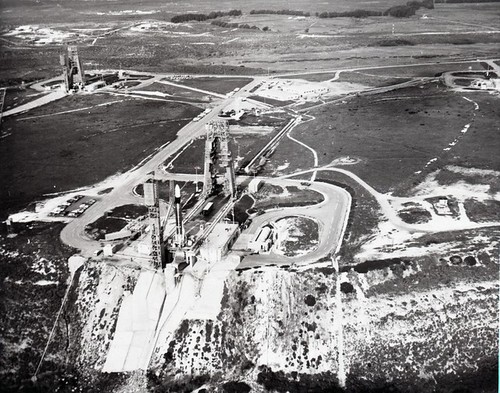 ABRES. Details: OAR; Aerial View of ABRES. Date: 03/14/1968