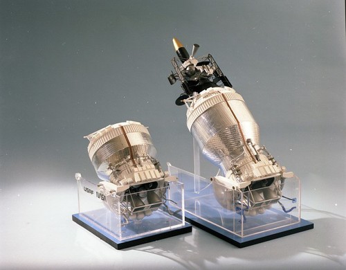 Atlas Negative Collection Image Shuttle Centaur