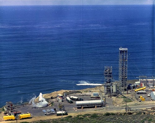 Test Site-Point Loma