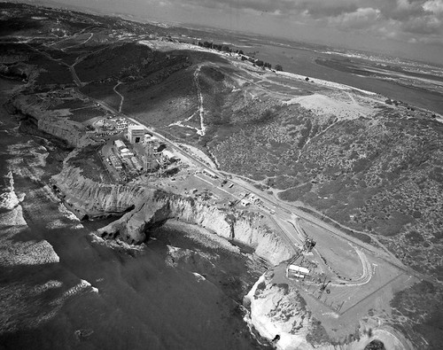 Atlas Test Site-Point Loma