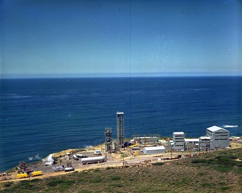 Test Site-Point Loma