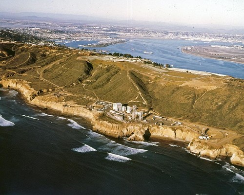 Atlas Test Site-Point Loma