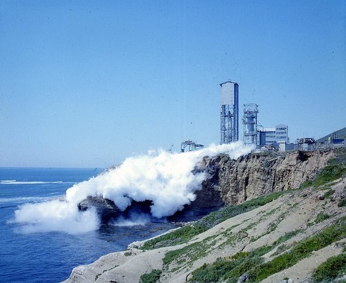 Test Site-Point Loma