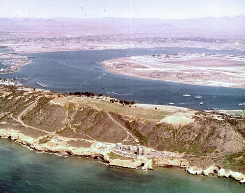 Test Site-Point Loma