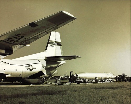 Convair/General Dynamics Atlas