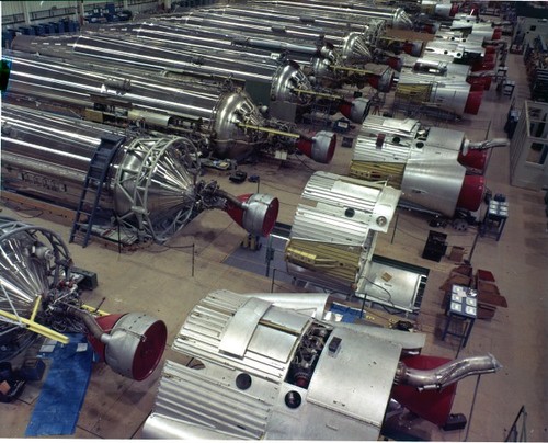 PictionID:42922056 - Catalog:14_002877 - Title:Atlas D Assembly Line Details: Atlas D Assembly Line