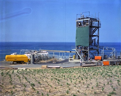 Atlas Test Site-Point Loma