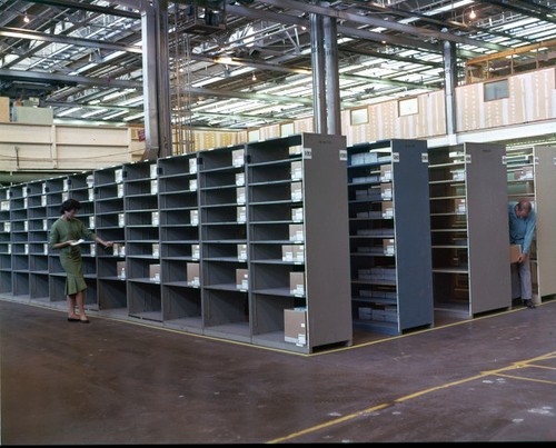 PictionID:42922475 - Catalog:14_002909 - Title:Logistics Depot Details: Logistics Depot Date: 05/04/1959 -