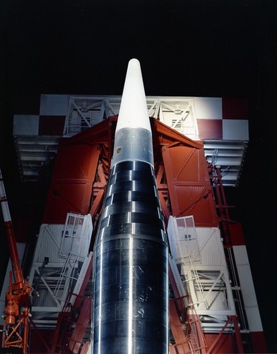 Atlas 71D, Prelaunch Details: Atlas 71 D; Prelaunch Complex 11 Date: 10/13/1960 at Cape Canaveral. 71D carried mice into orbit