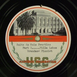 Brazilian music, 1946-02-06