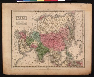 Asia : entered according to Act of Congress, Nov. 20th, 1829