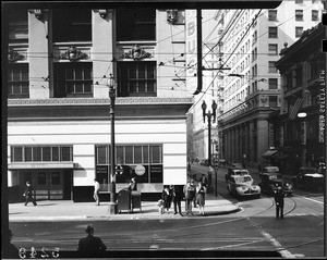 Main Street between Sixth & Seventh, 1941