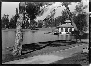 Lincoln Park, 1933