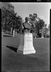 Lincoln Park, 1933