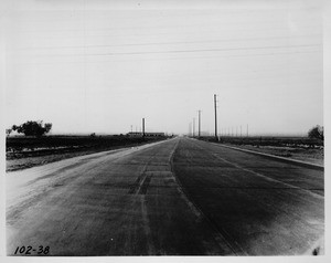 East Washington Street near Telegraph Road, Los Angeles County, 1934