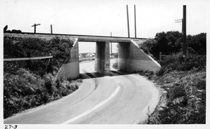 Pico Street Pasadena, Los Angeles County, 1927