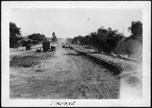 Huntington Drive (Monrovia U.S. 66), 1933