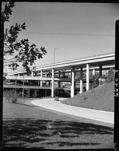 4-level interchange, 1953