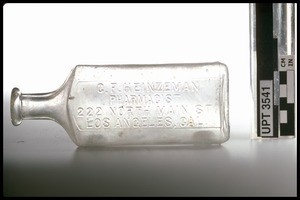 Medicine bottle