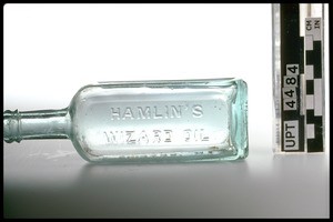 Medicine bottle