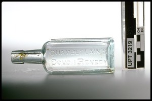 Medicine bottle