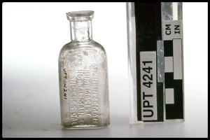 Medicine bottle