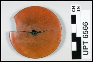 Opium bowl lid