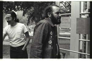 Juan Felipe Herrera & Ricardo Sánchez, Los Angeles, 1973