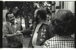 Frank Sifuentes & Ricardo Sánchez, Los Angeles, 1973