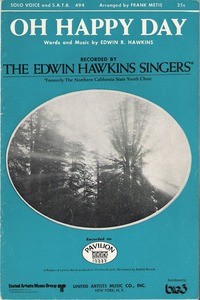 Oh happy Day (Edwin R. Hawkins), 1969