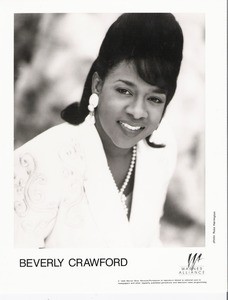 Beverly Crawford, 1995