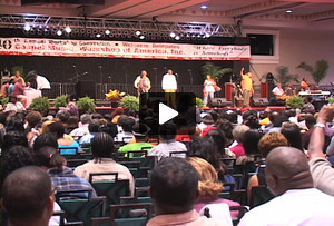 Gospel Music Workshop of America Convention, 2007