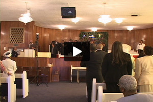 Victory Missionary Baptist Church Choir, 2008