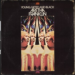 Young, gifted and black Aretha Franklin — Calisphere