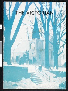 The Victorian, Victory Baptist Church, January, 1960