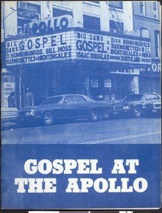 Gospel at the Apollo