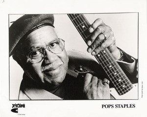 Pops Staples, 1992