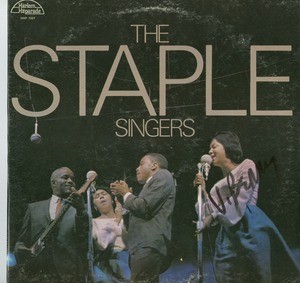 The Staple Singers