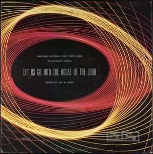 Let us go into the house of the Lord, 1968