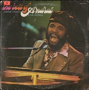 The best of Andraé Crouch