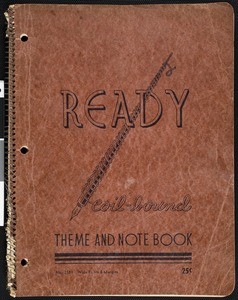 Record book, Victory Baptist Church, 1959-1966