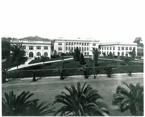 South Pasadena High School Complex (Front)